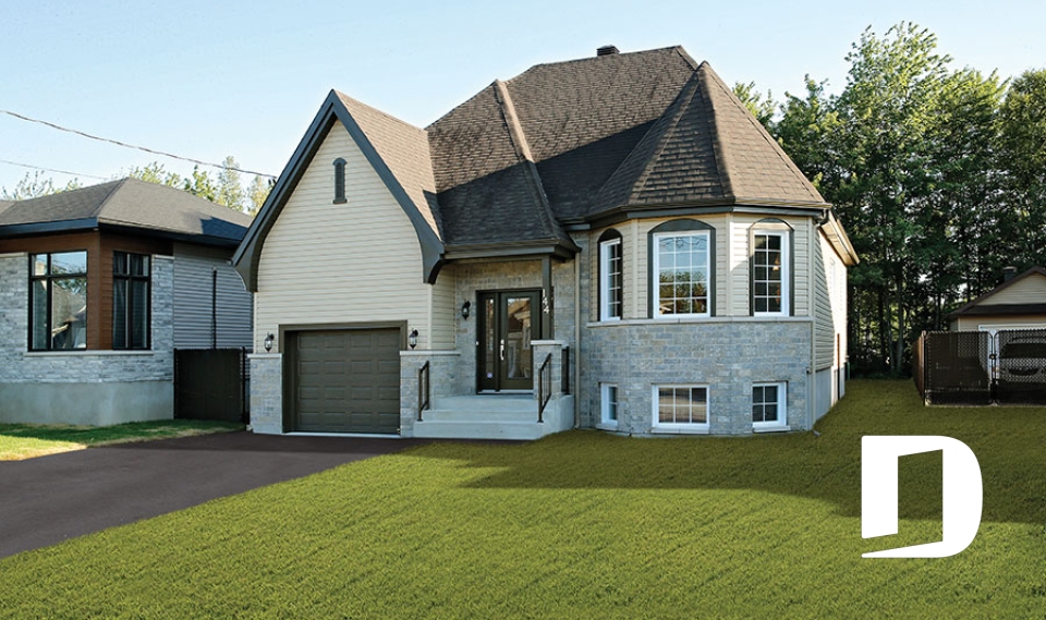 Photo Vue avant - Lévesque