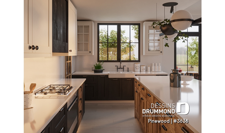 Photo Cuisine - Pinewood