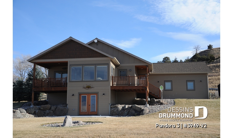 Photo Vue avant - Pandora 3