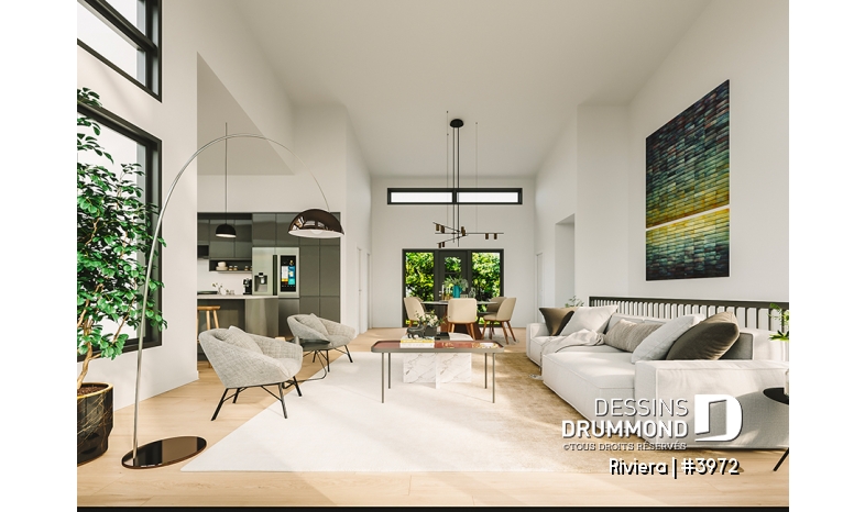 Photo Secteur activité - Riviera