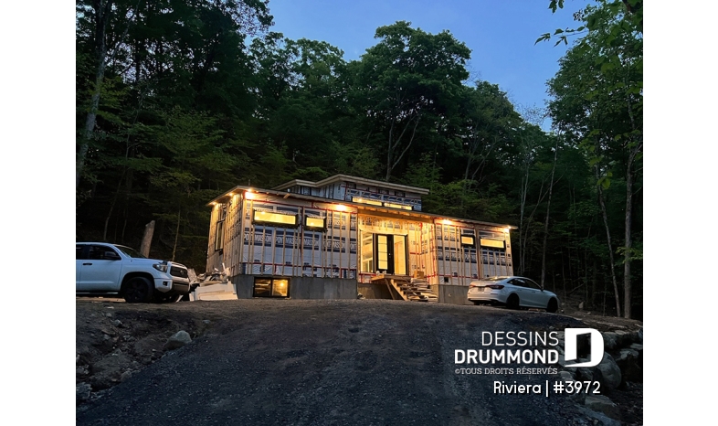 Photo Vue avant - Riviera