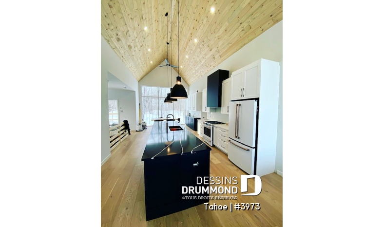 Photo Cuisine - Tahoe