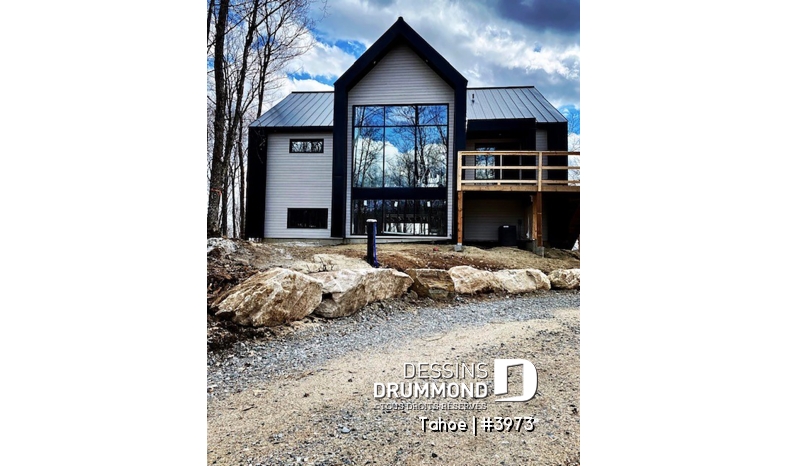 Photo Vue avant - Tahoe