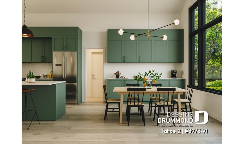 Photo Salle à manger - Tahoe 2