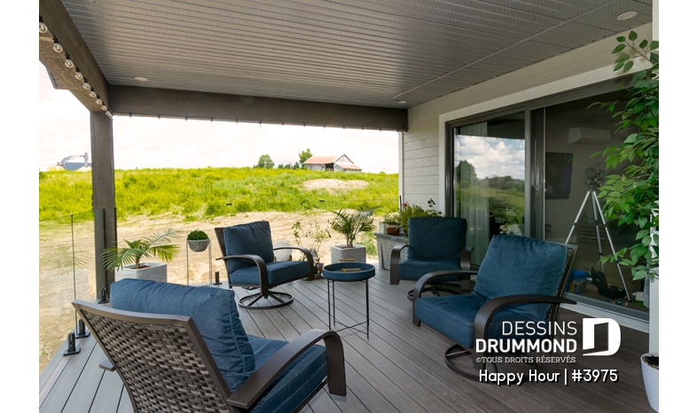 Photo Terrasse - Happy Hour