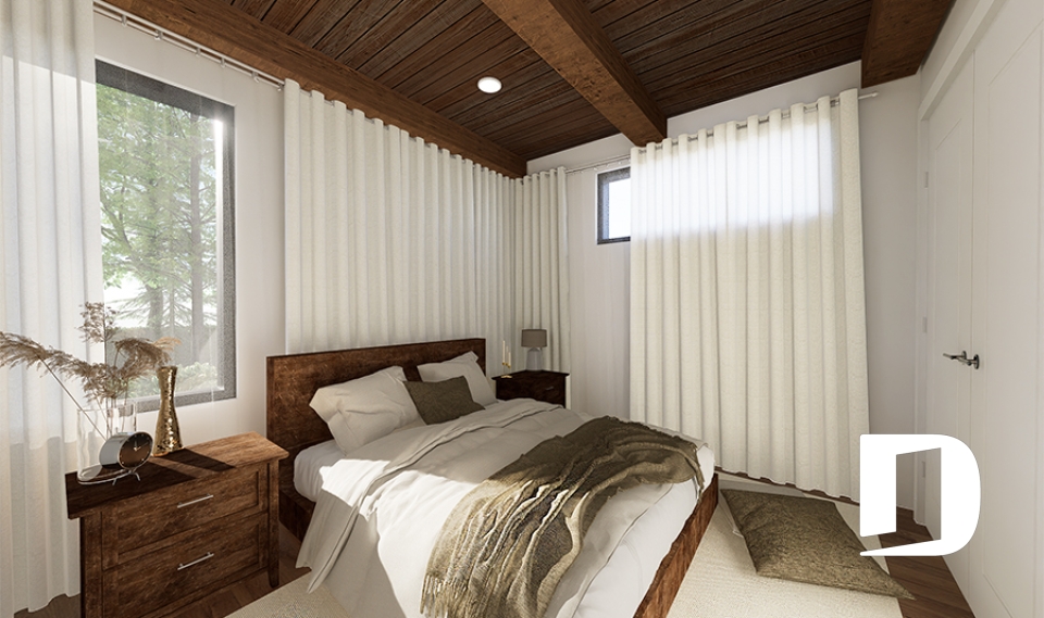 Photo Chambre - Boho