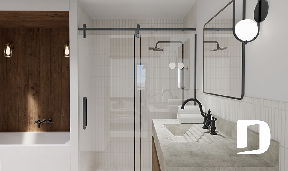 Photo Salle de bain - Boho