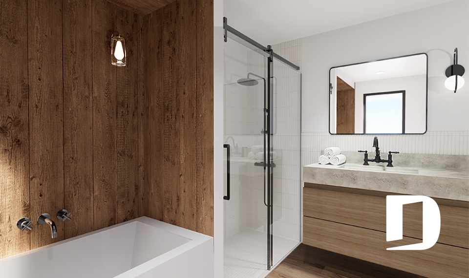 Photo Salle de bain - Boho