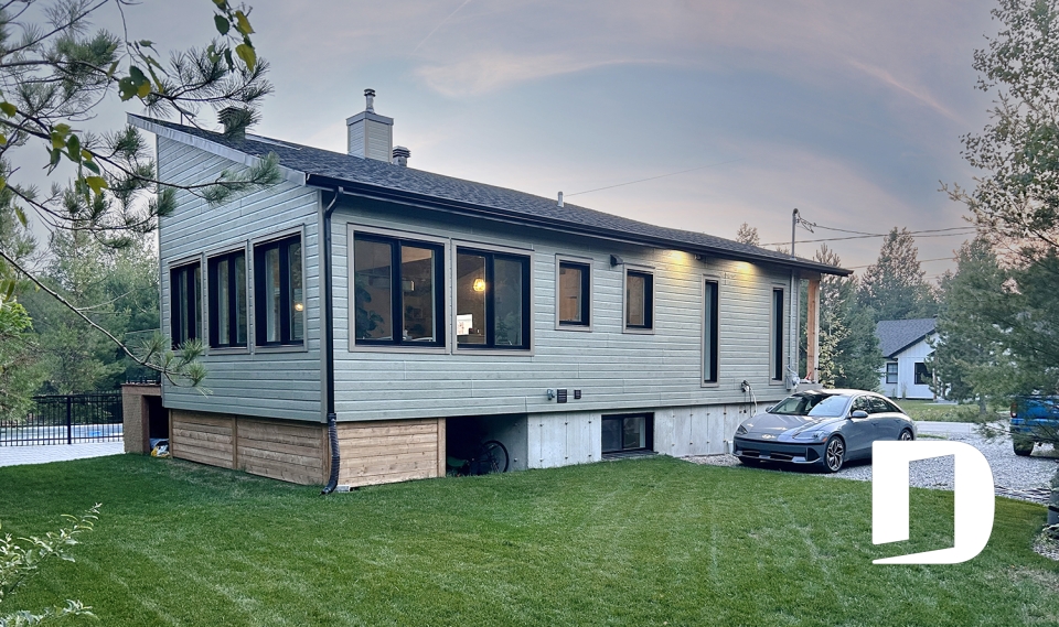 Photo Vue arrière - Boho