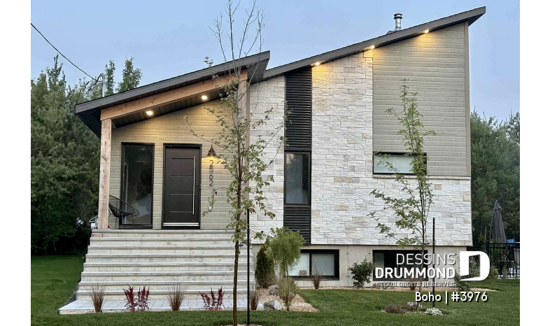 Photo Vue avant - Boho