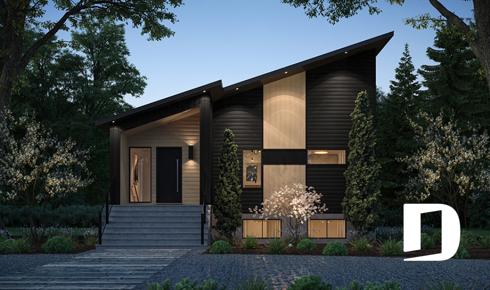 Vue avant - MODÈLE DE BASE -  - Boho