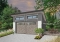 Vue avant - MODÈLE DE BASE - Plan de garage pour 2 voiture, une seule porte de garage, accès pratique par porte latérale - Nature Urbaine 3