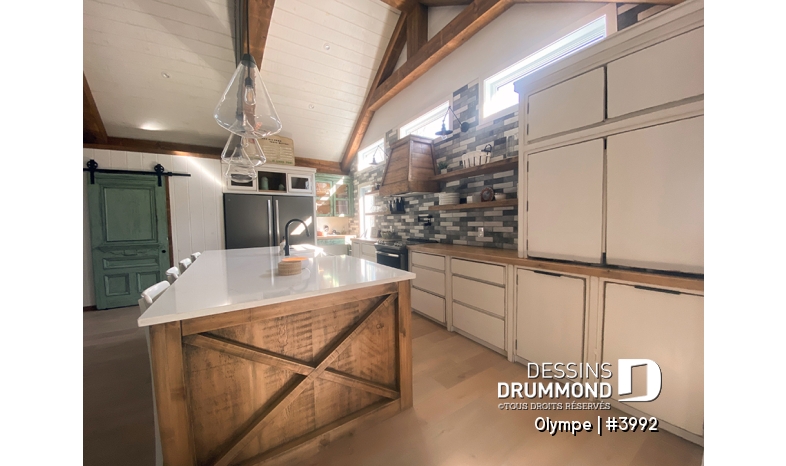 Photo Cuisine - Olympe