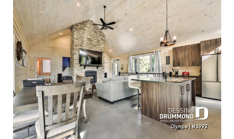 Photo Cuisine - Olympe