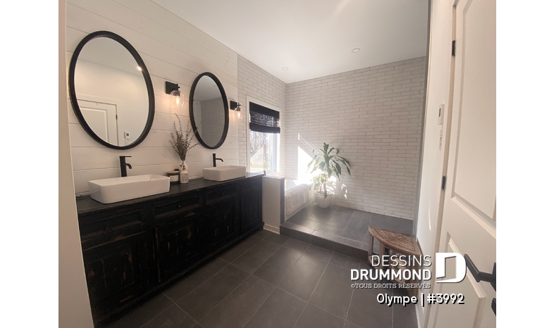 Photo Salle de bain - Olympe