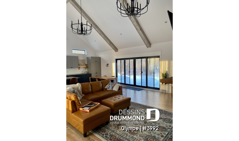 Photo Salon - Olympe