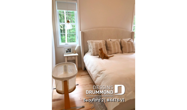 Photo Chambre - Beauford 2