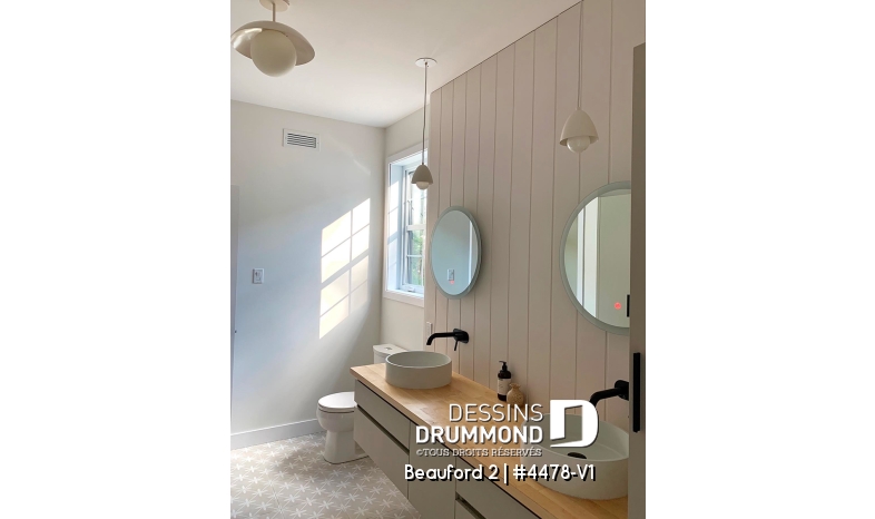 Photo Salle de bain - Beauford 2