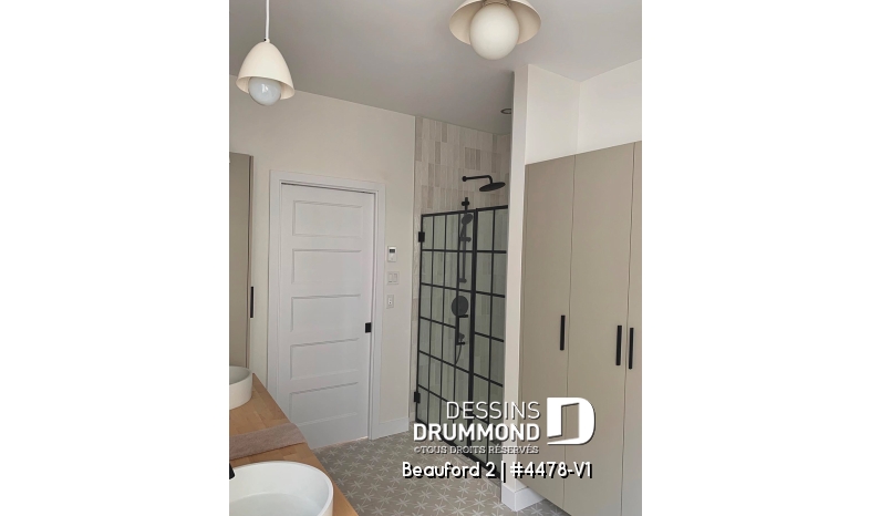 Photo Salle de bain - Beauford 2