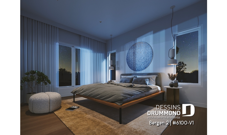 Photo Chambre - Bergen 2