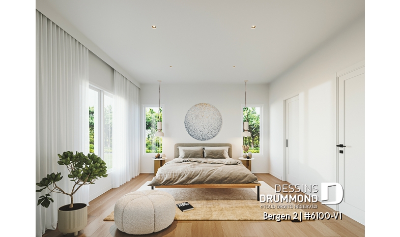 Photo Chambre - Bergen 2