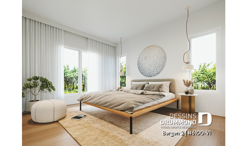 Photo Chambre - Bergen 2