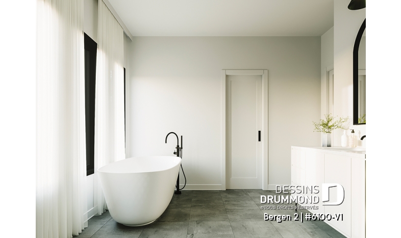 Photo Salle de bain - Bergen 2