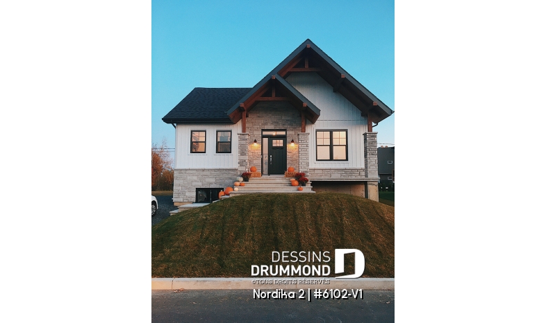 Photo Vue avant - Nordika 2