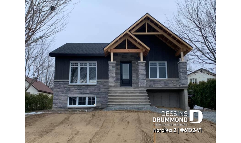 Photo Vue avant - Nordika 2