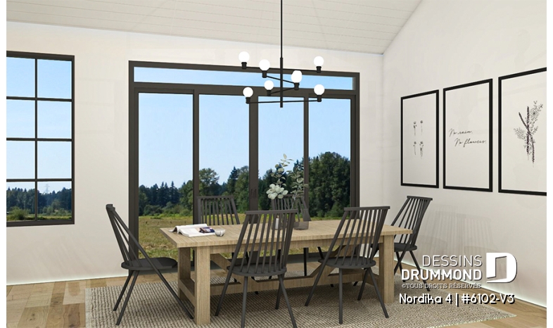 Photo Salle à manger - Nordika 4