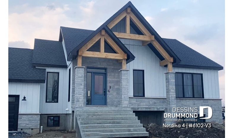 Photo Vue avant - Nordika 4