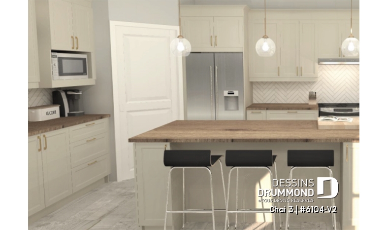 Photo Vue avant - Chai 3