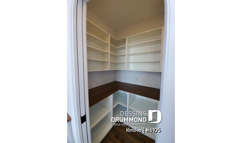 Photo Garde-manger - Kimiko