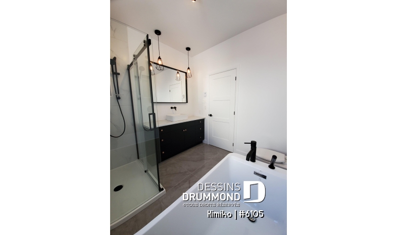 Photo Salle de bain - Kimiko