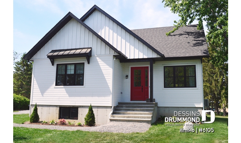 Photo Vue avant - Kimiko