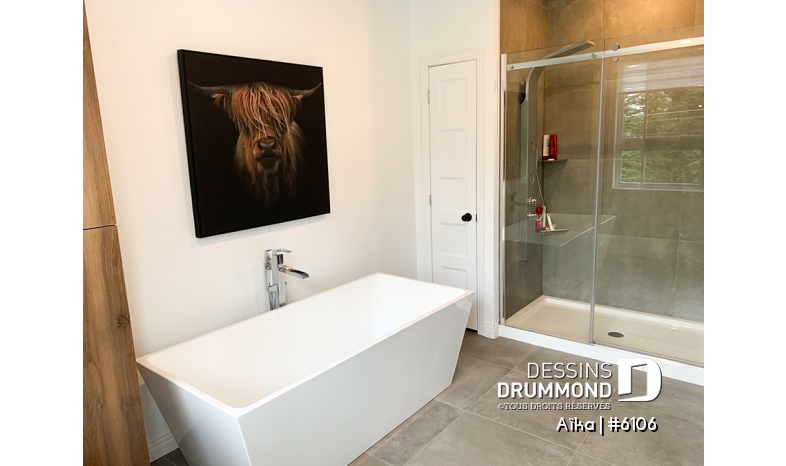 Photo Salle de bain - Aïka