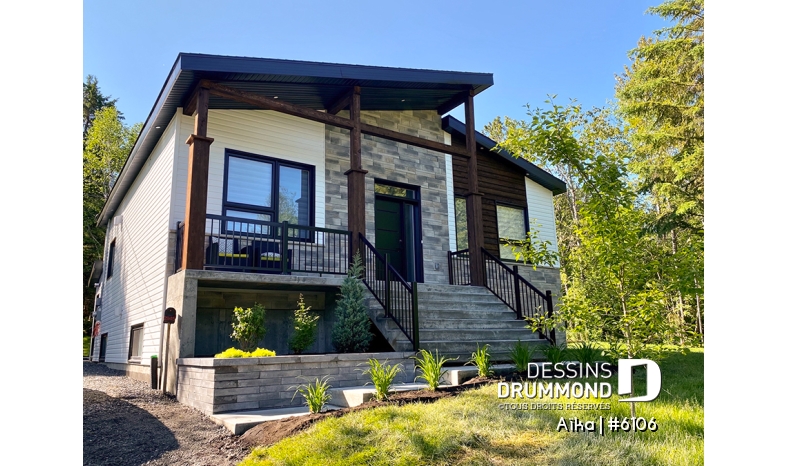 Photo Vue avant - Aïka