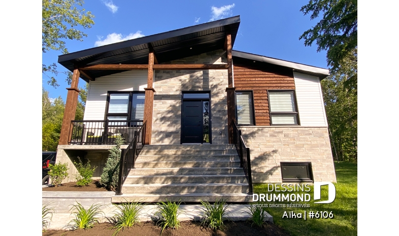 Photo Vue avant - Aïka