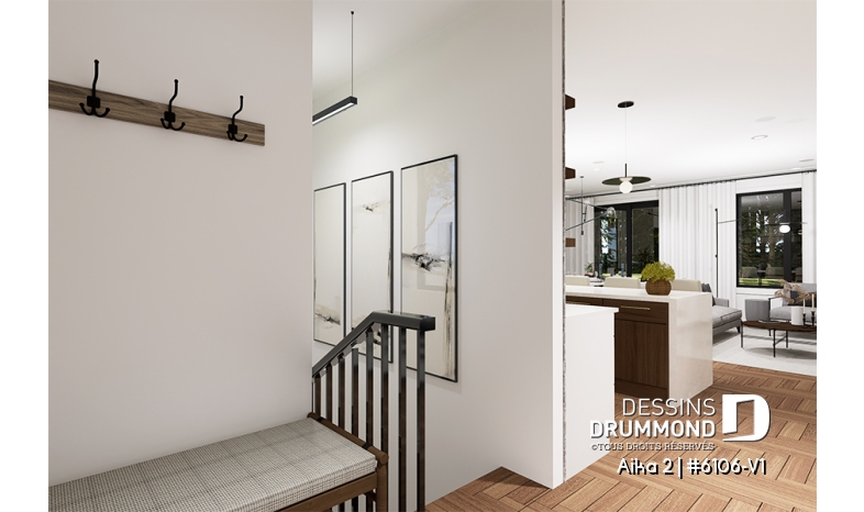 Photo Entrée ou vestibule - Aika 2