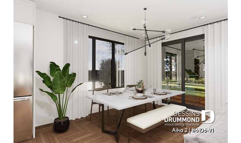 Photo Salle à manger - Aika 2