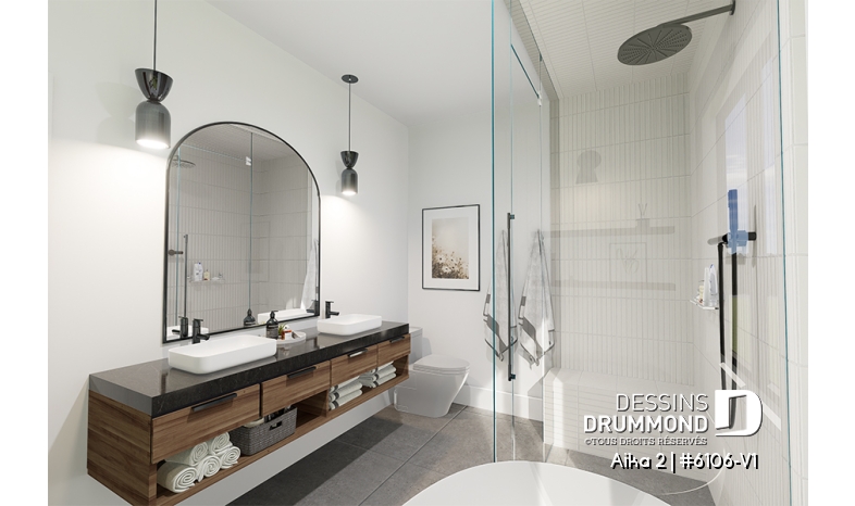 Photo Salle de bain - Aika 2