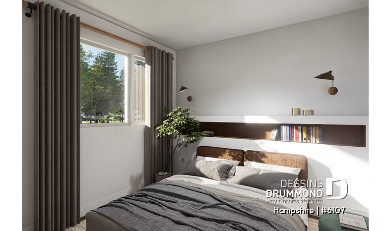 Photo Chambre - Hampshire