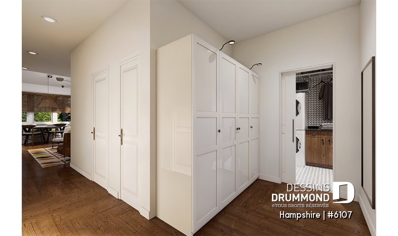 Photo Entrée ou vestibule - Hampshire