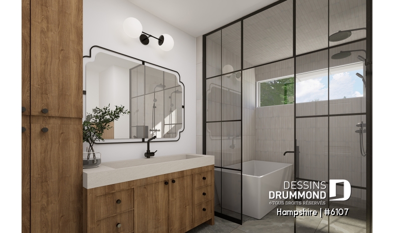 Photo Salle de bain - Hampshire