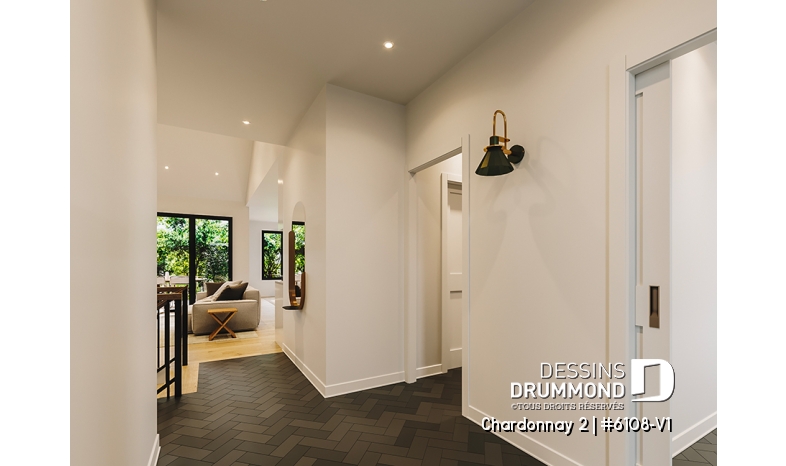 Photo Entrée ou vestibule - Chardonnay 2