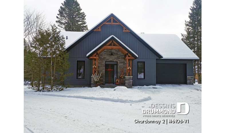 Photo Vue avant - Chardonnay 2