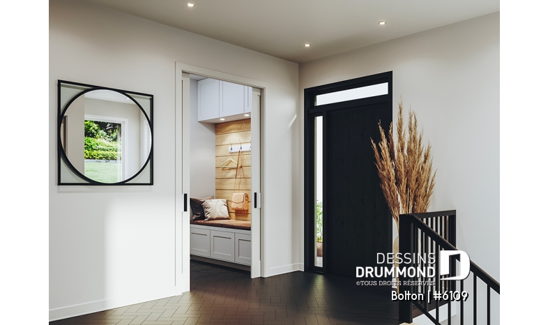 Photo Entrée ou vestibule - Bolton