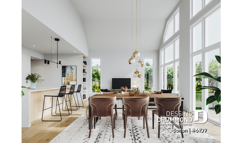 Photo Salle de séjour - Bolton