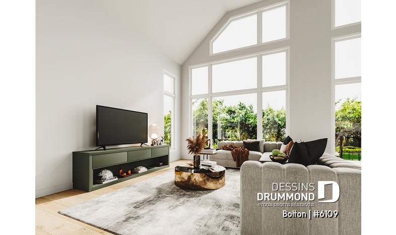 Photo Salle de séjour - Bolton