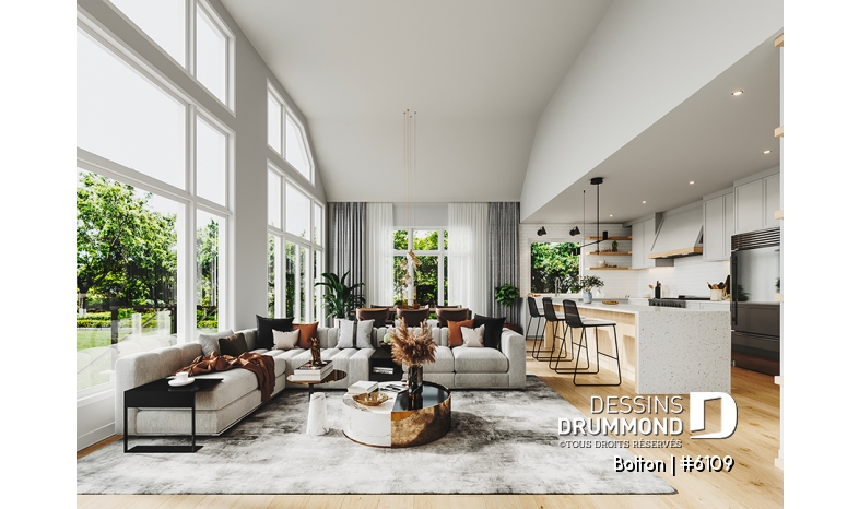 Photo Salle de séjour - Bolton